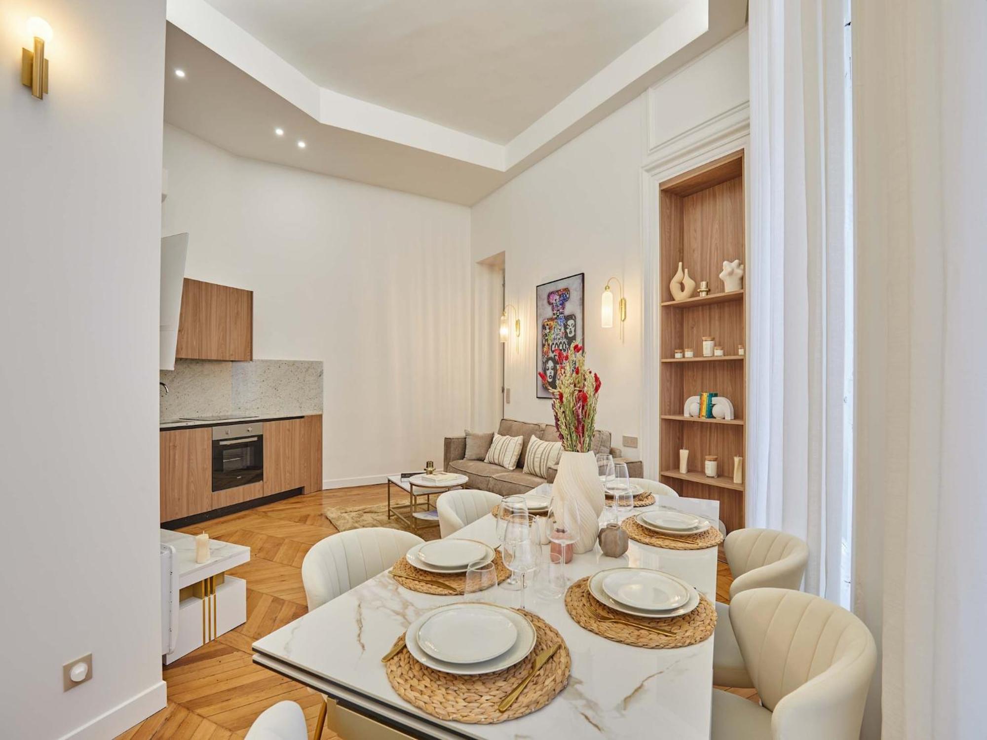 Apartment Sublime, Luxurious Flat Ac Matignon St Honore *