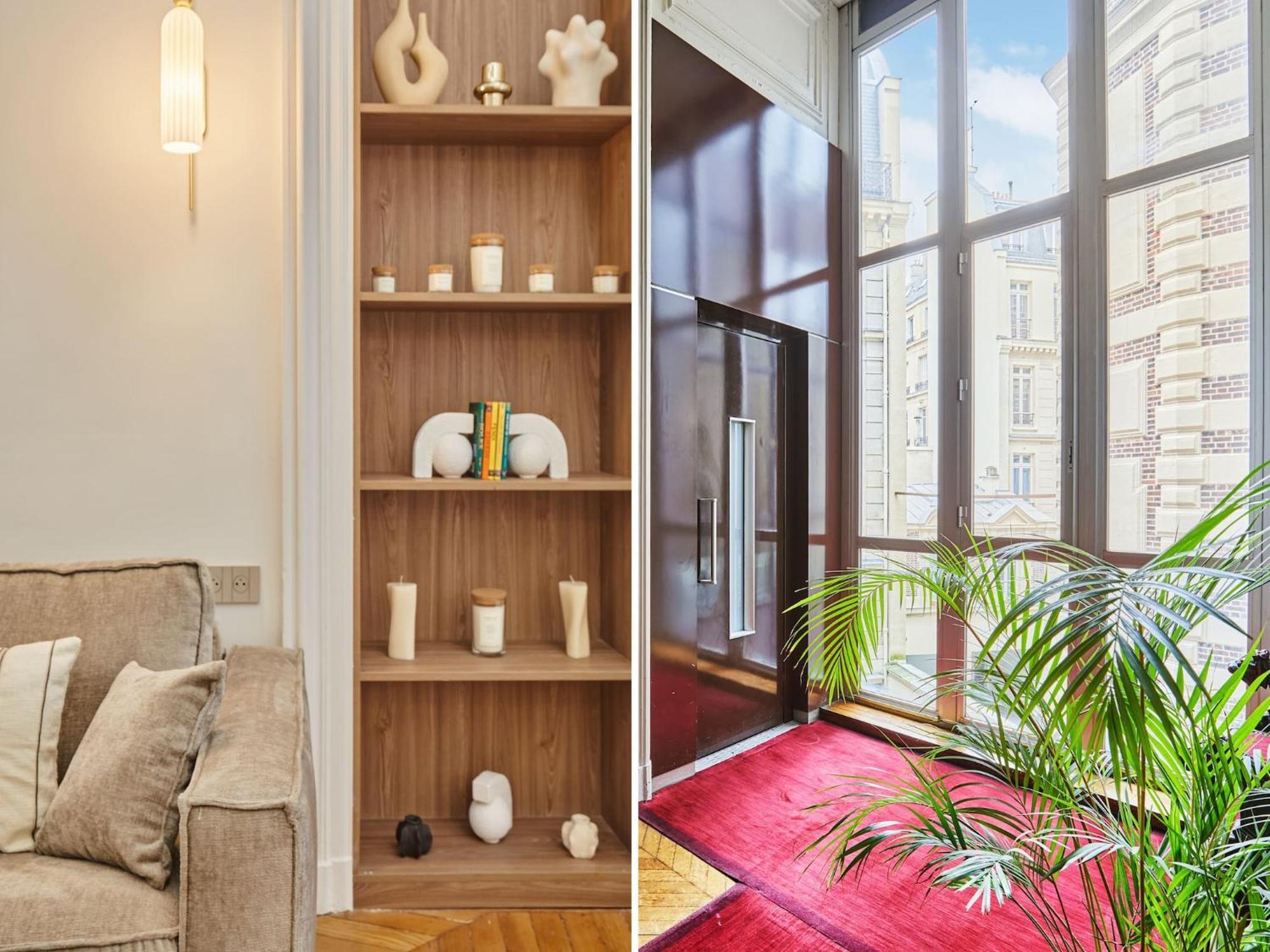 Sublime, Luxurious Flat Ac Matignon St Honore Paris