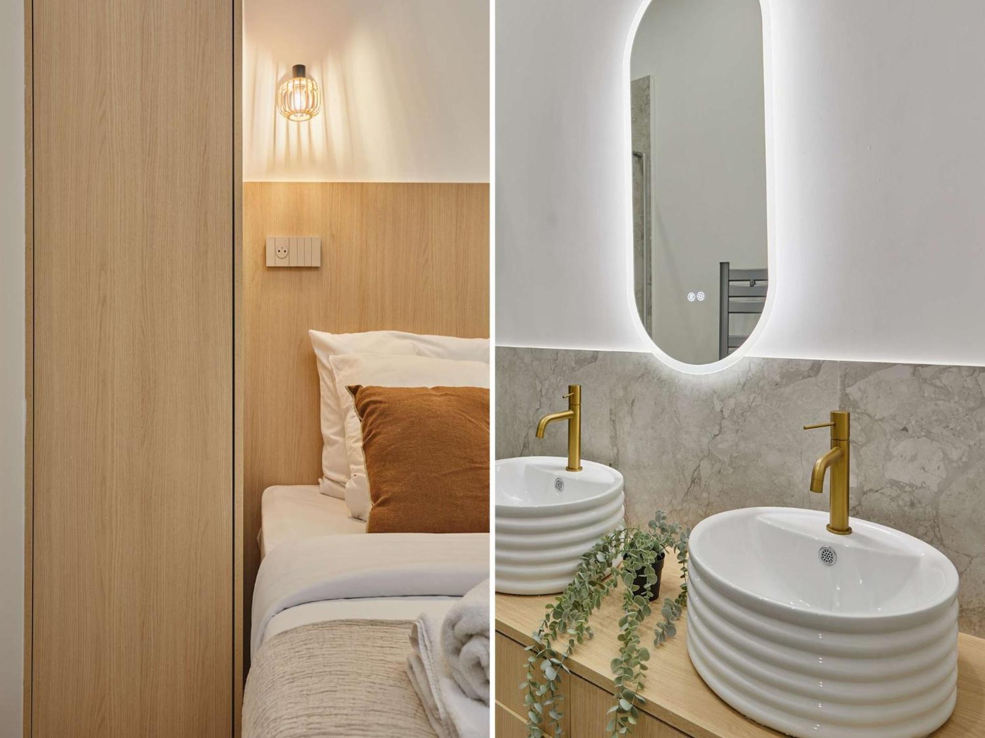 Sublime, Luxurious Flat Ac Matignon St Honore Appartement